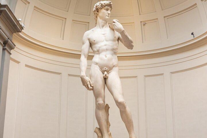 Accademia Gallery Private Guided Tour & Fast Track Entry