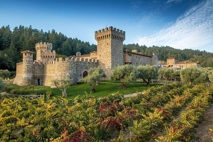 Napa Valley Wine and Food Tasting Tour from San Francisco