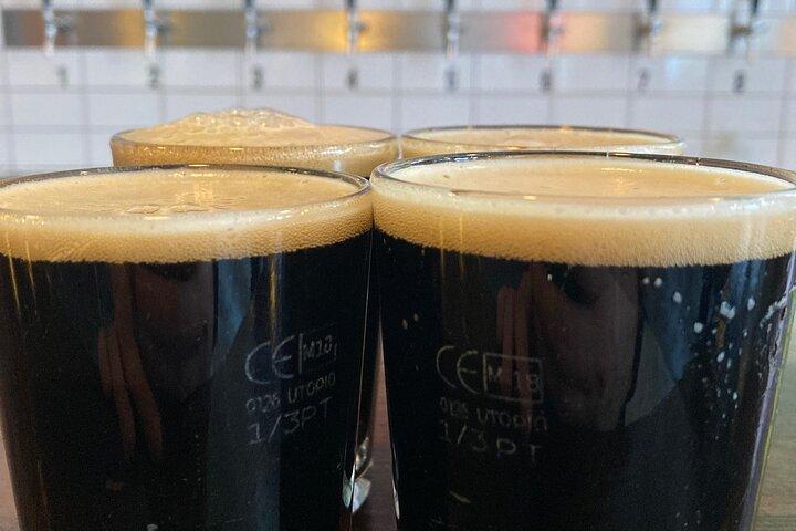 Craft Beer Tour Bristol