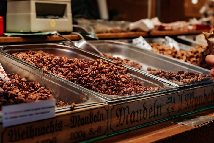 Christmas Markets Food Tour in Munich