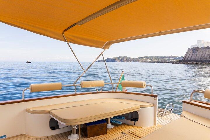 Small Group island of Ischia excursion with lunch