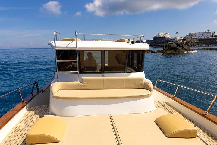 Small Group island of Ischia excursion with lunch