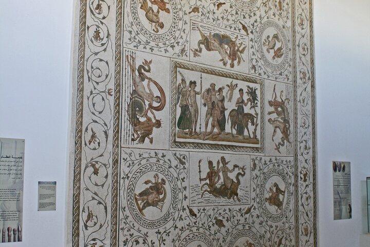 El Jem Roman Coliseum and Museum Half Day Tour