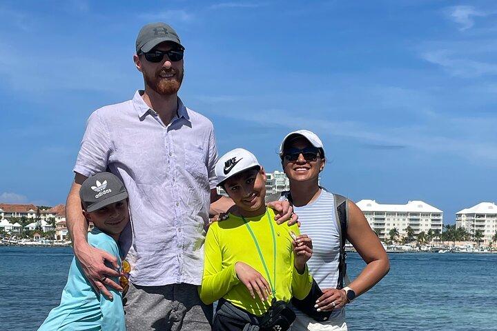 Nassau City Tour