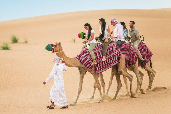 3 nights 4 days Dubai package