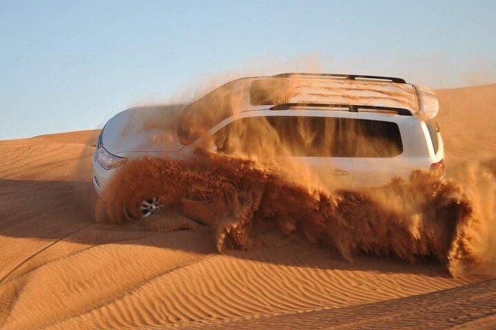 3 nights 4 days Dubai package