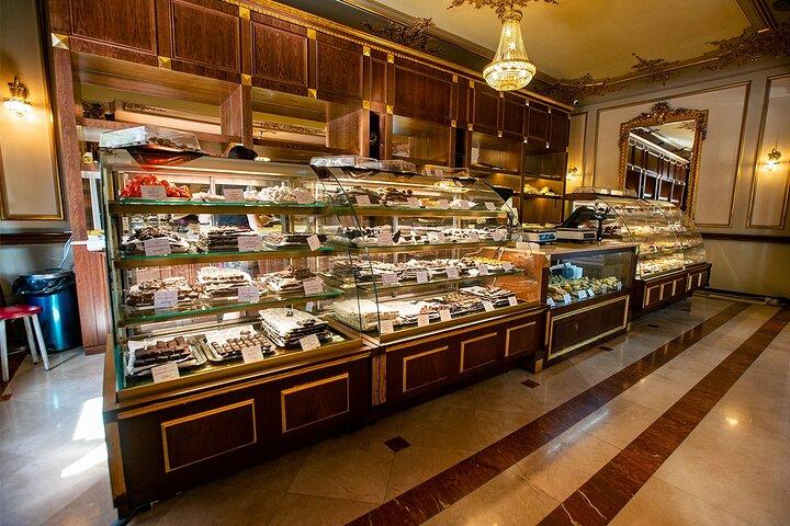 Bucharest Historical Food Tour in Old Center
