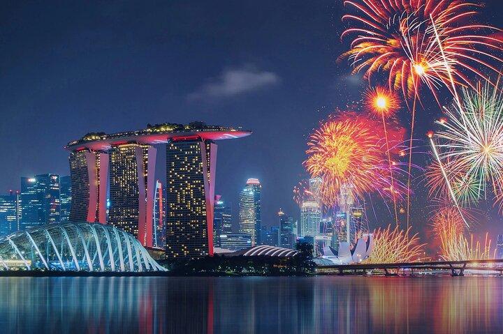 Marina Bay Sands Sky park Deck Ticket