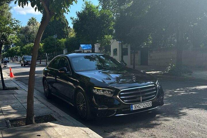 Private Full Day Sightseeing Tour of Athens