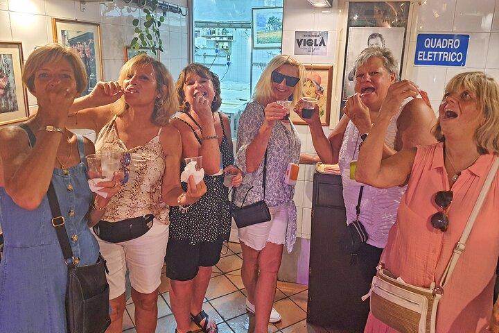 Rome Street Food Tour and Jewish Ghetto Area Guided Sightseeing