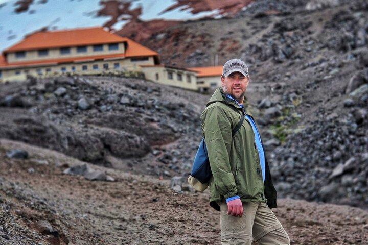 Private Cotopaxi National Park Horseback Ride hike for Beginners