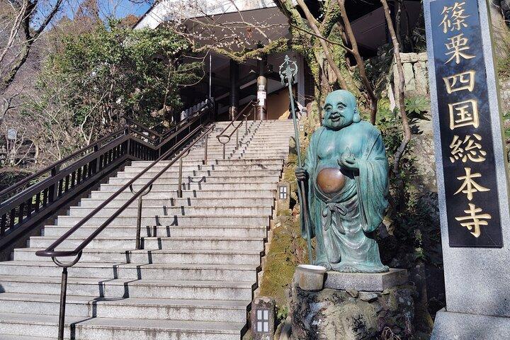 Fukuoka: Nanzoin Temple and Reclining Buddha Guided Tour
