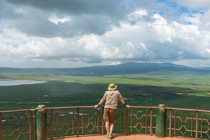 5 Days Private Camping Safari Adventure in Tanzania