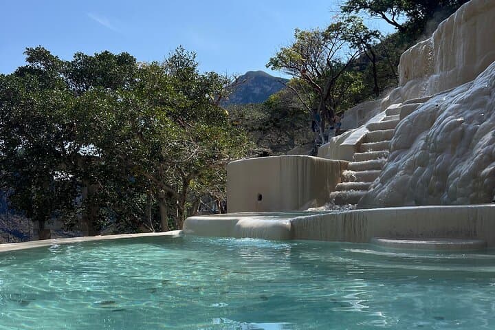 Mexico city Hidden Wonders: Discover Tolantongo’s Hot Springs