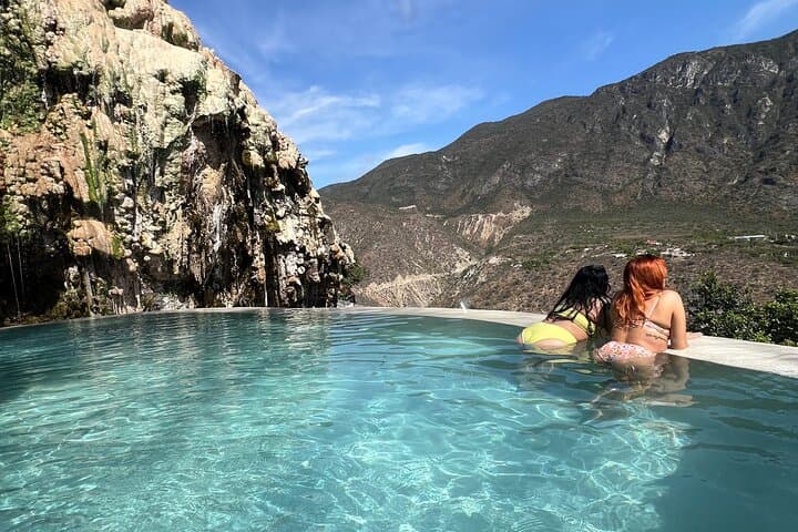 Mexico city Hidden Wonders: Discover Tolantongo’s Hot Springs
