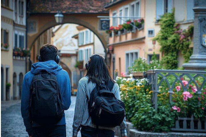 Rothenburg ob der Tauber Interactive City Tour