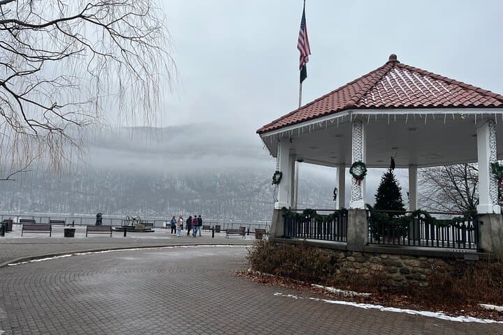 NYC: Train Trip with Sleepy Hollow and Walkway Over Hudson