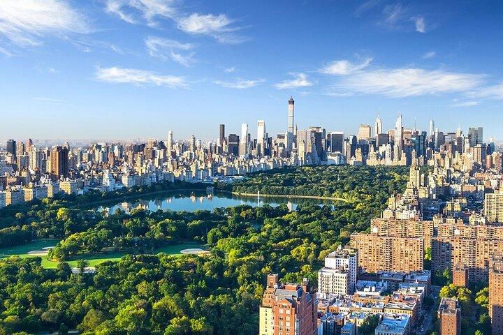 Central Park Guided Tours Pedicab