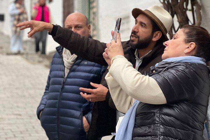 Tangier Uncovered: Authentic Medina & Kasbah Walking Experience
