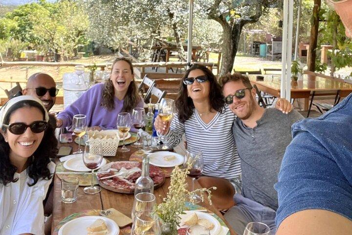 Farm Tour & Authentic Tuscan Lunch in Montepulciano