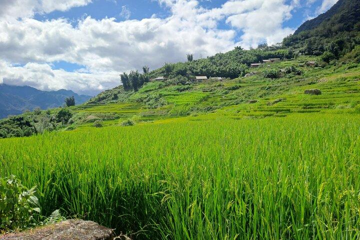 2 Days 1 Night Stay Sapa Trekking Tours