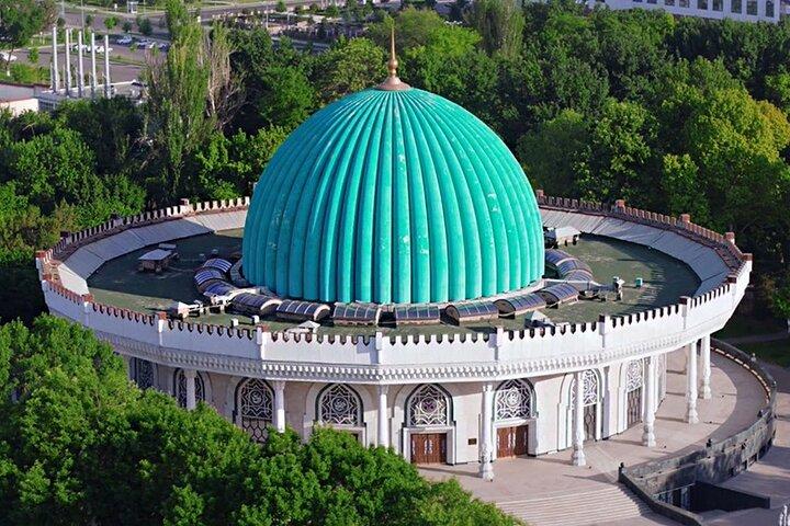 5 Nights / 6 Days Uzbekistan Tour Tashkent Samarkand and Bukhara