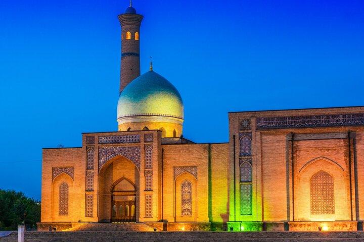 5 Nights / 6 Days Uzbekistan Tour Tashkent Samarkand and Bukhara
