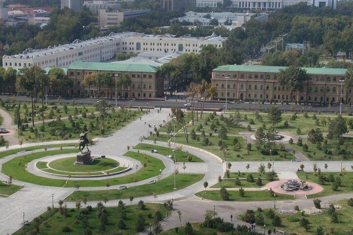 5 Nights / 6 Days Uzbekistan Tour Tashkent Samarkand and Bukhara