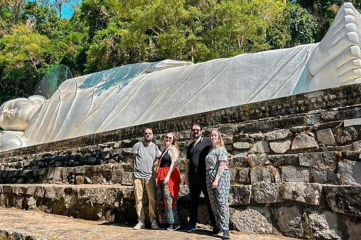 Discover Phan Thiet: Ta Cu Mountain, Cham Tower & Lying Buddha