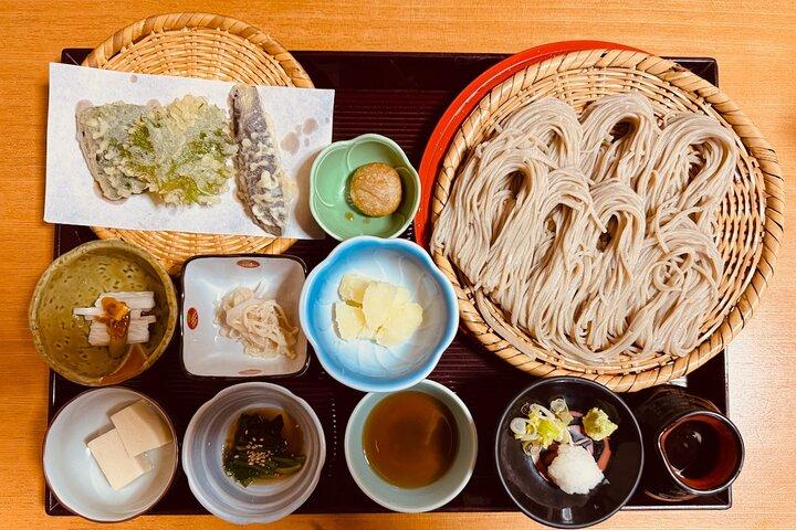 Togakushi: A Serene Walk Through Sacred Forests & Soba Traditions