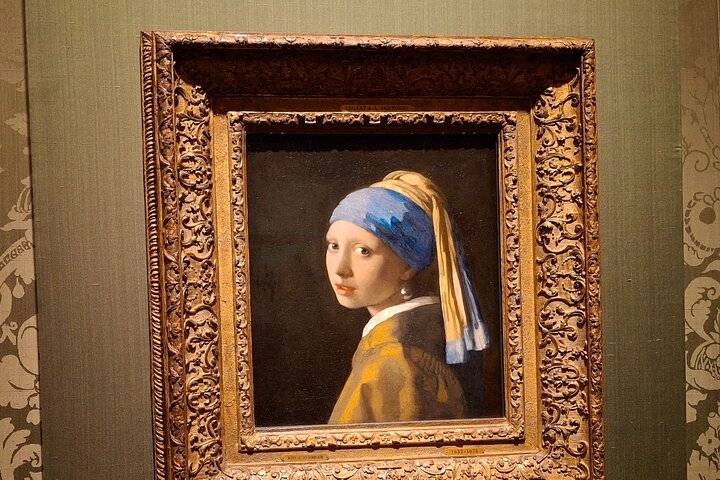 Mauritshuis, The Hague