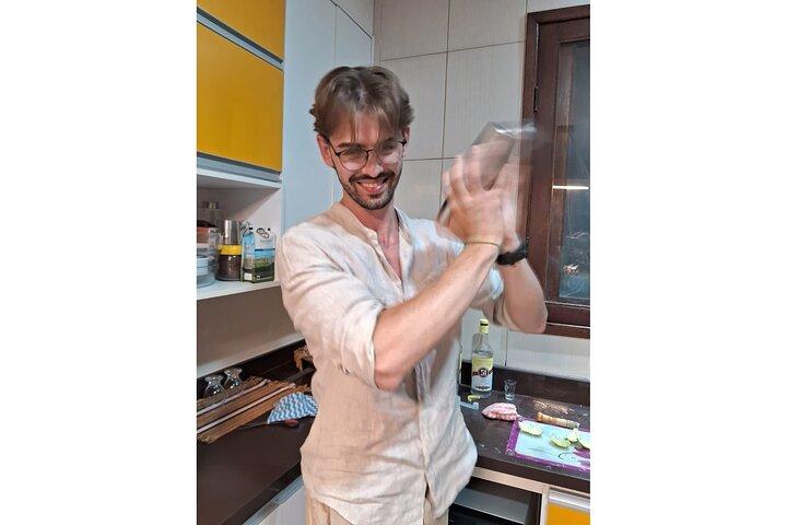 4h Cooking Class in Salvador with 9 Recipes & Bottomless Drinks