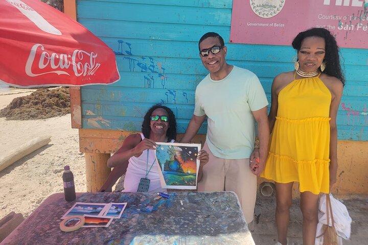 Ambergris Caye Food and History Tour