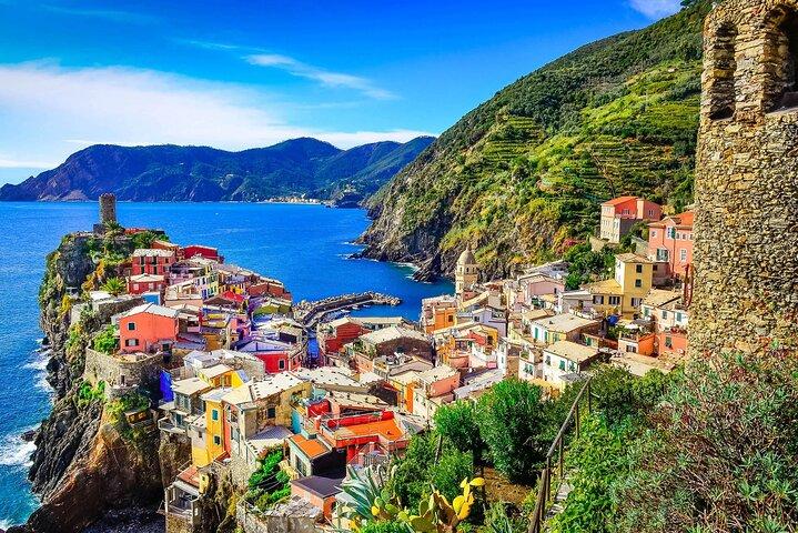 Cinque Terre Complete: Tour + Exclusive Ebook