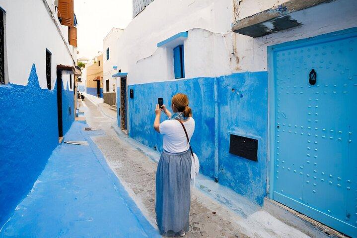 Private Guided Day Tour of Rabat from Casablanca with Local Guide