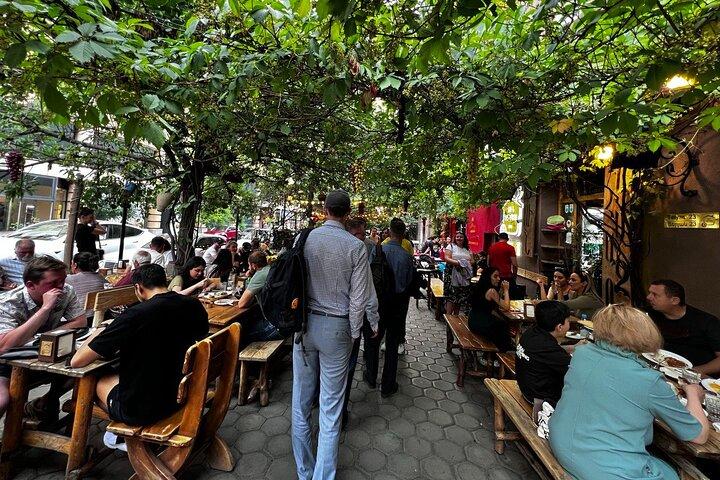 Private Walking & Sightseeing Tour in Yerevan – The Pink City
