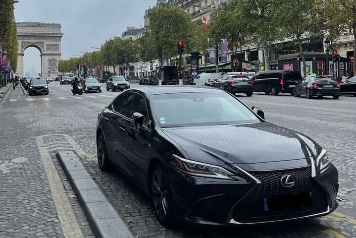 Private Transfer for charles de Gaulle Airport to Hotel