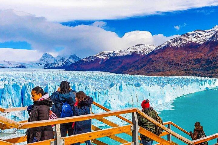 Private 8 Day Argentina Tour and Iguazu Falls and Moreno Glacier