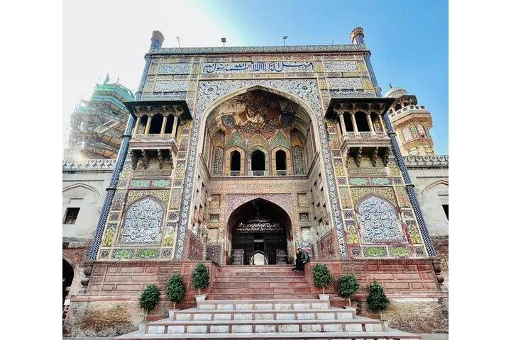 Lahore Heritage Private Day Tour