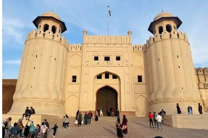 Lahore Heritage Private Day Tour
