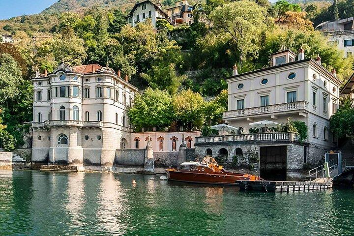 Lake Como, Bellagio and Varenna day tour from Milan