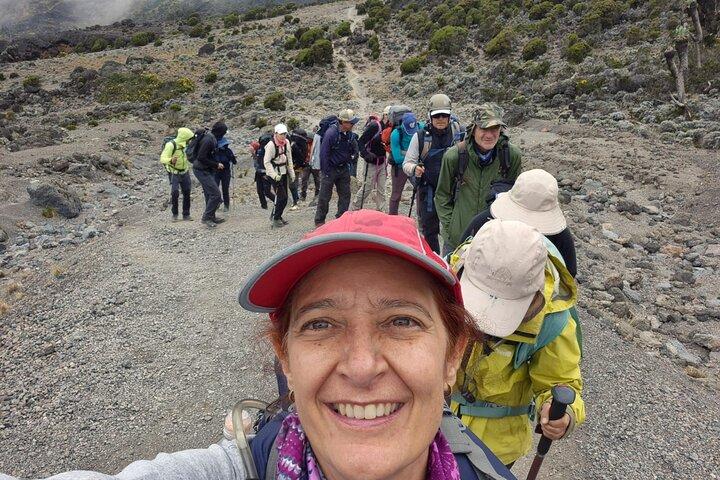 5 Day Kilimanjaro Marangu Route Adventure Climb