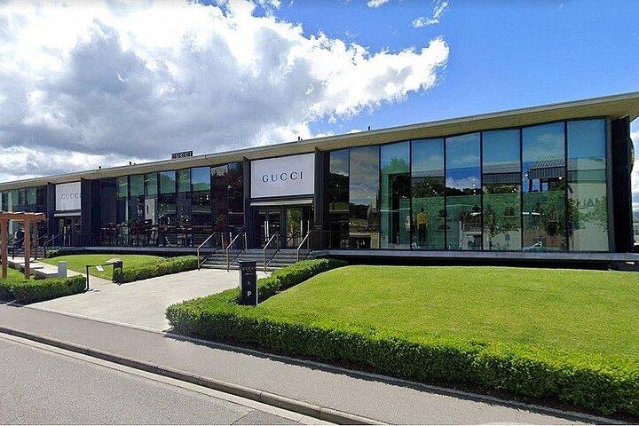 Private Shopping Tour in Tuscany: The Mall