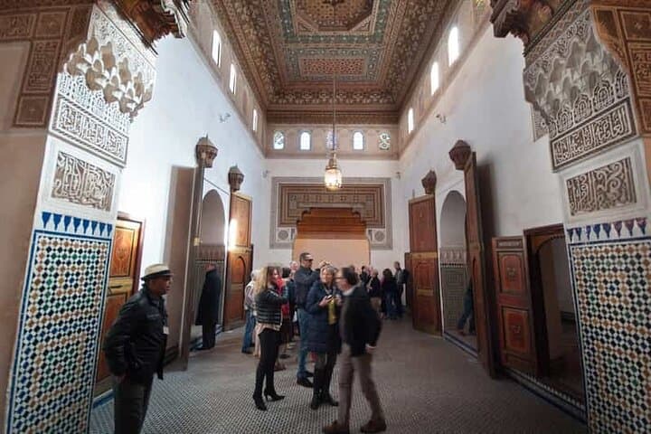 Marrakech: Private Historical & Cultural Tour