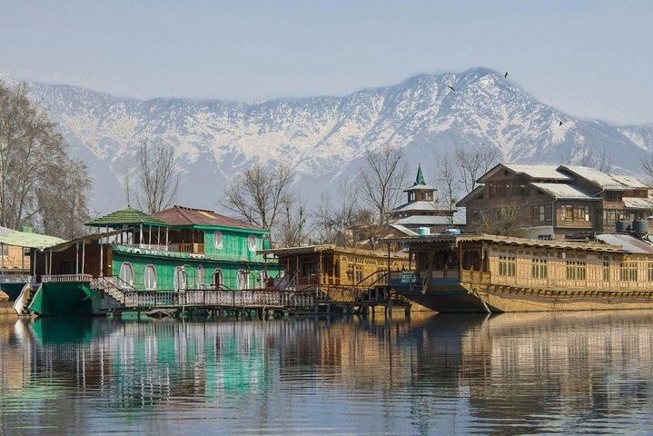 Full day private tour of Srinagar for Kashmir experience