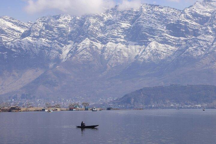 Full day private tour of Srinagar for Kashmir experience