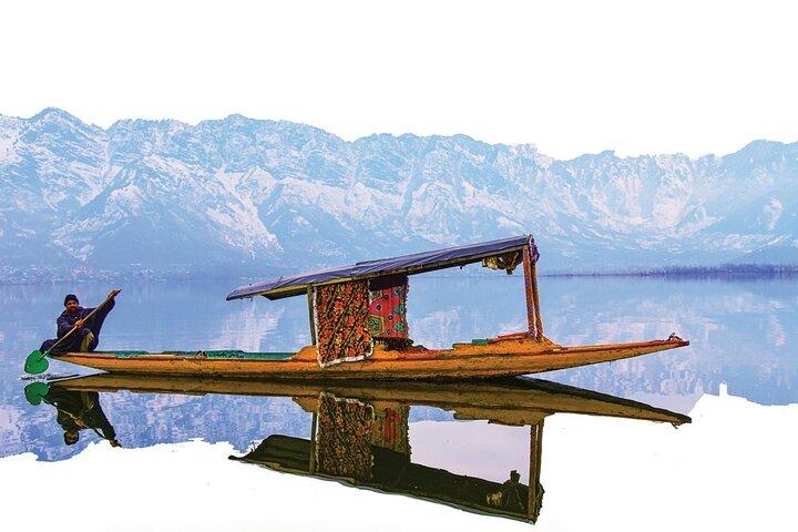 Full day private tour of Srinagar for Kashmir experience