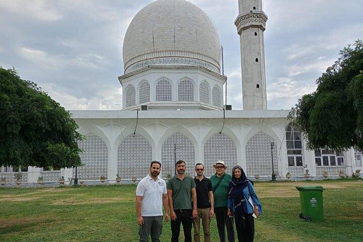 Full day private tour of Srinagar for Kashmir experience