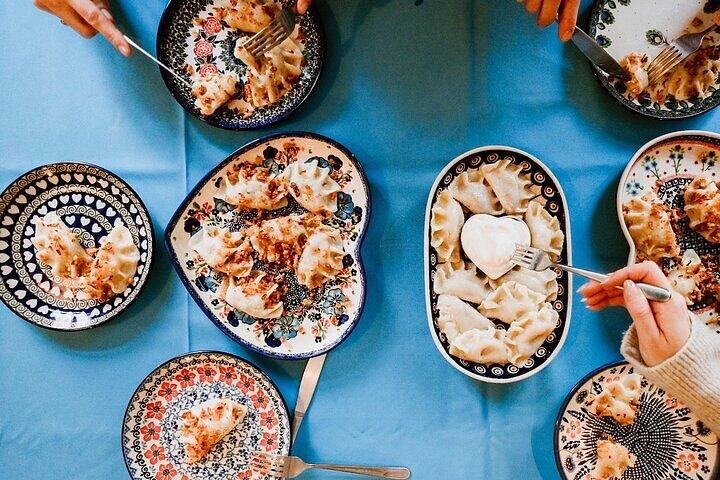 Krakow Food Tasting Tour with Delicious Poland