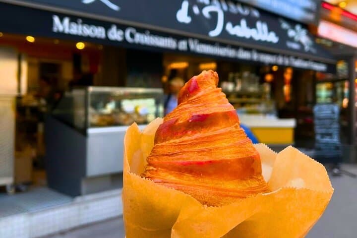 Paris Chocolat and Pastry Tour, Award-Winning & Trendy Desserts